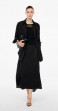 Юбка maxi Sarah Pacini 221.13.005 black